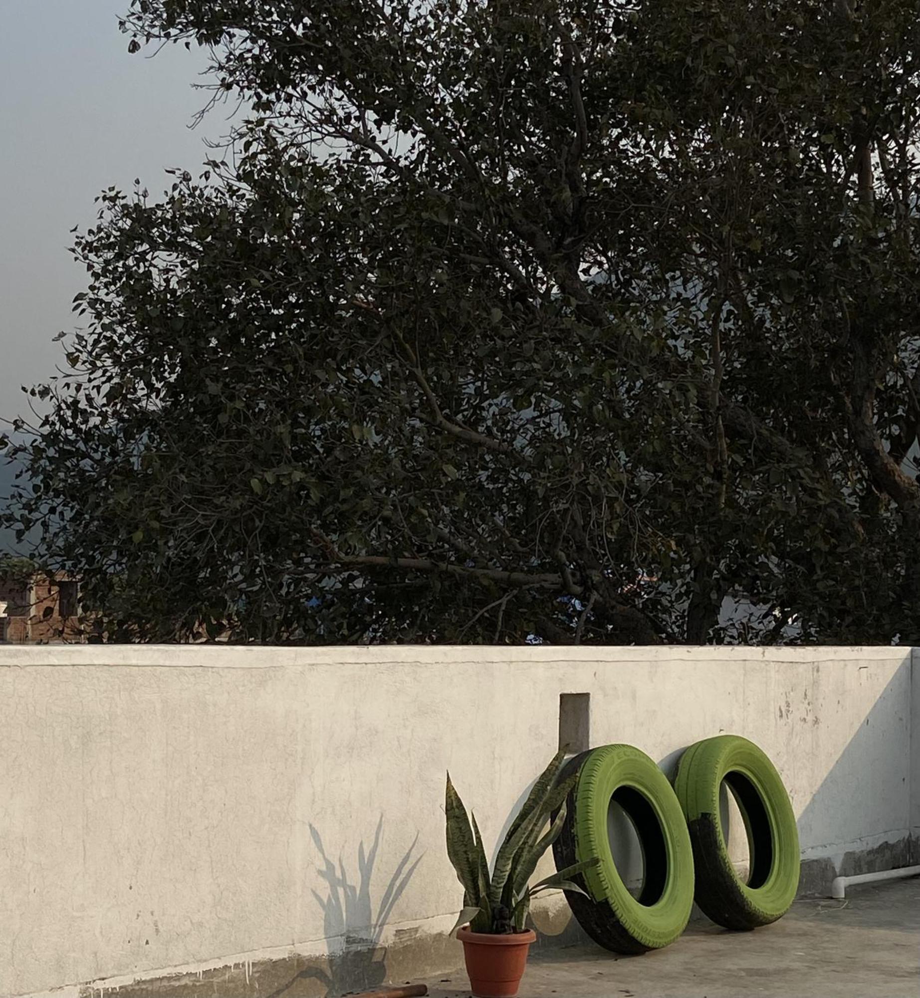 Nikunj Dorme Hostel Rajgir Exterior photo