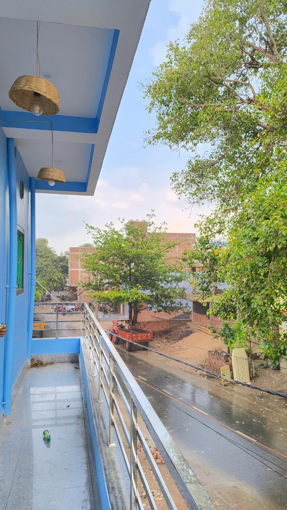 Nikunj Dorme Hostel Rajgir Exterior photo