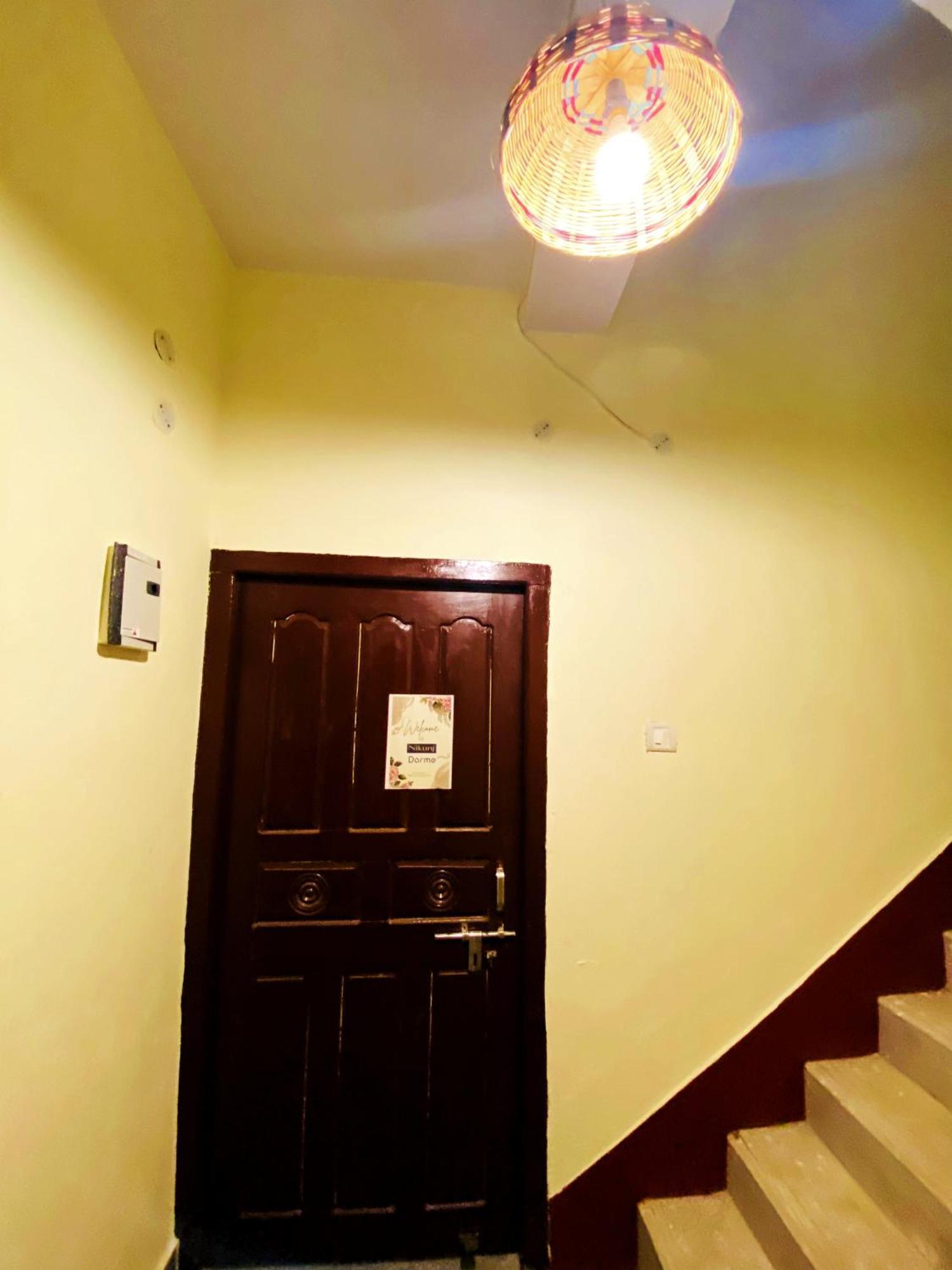 Nikunj Dorme Hostel Rajgir Exterior photo